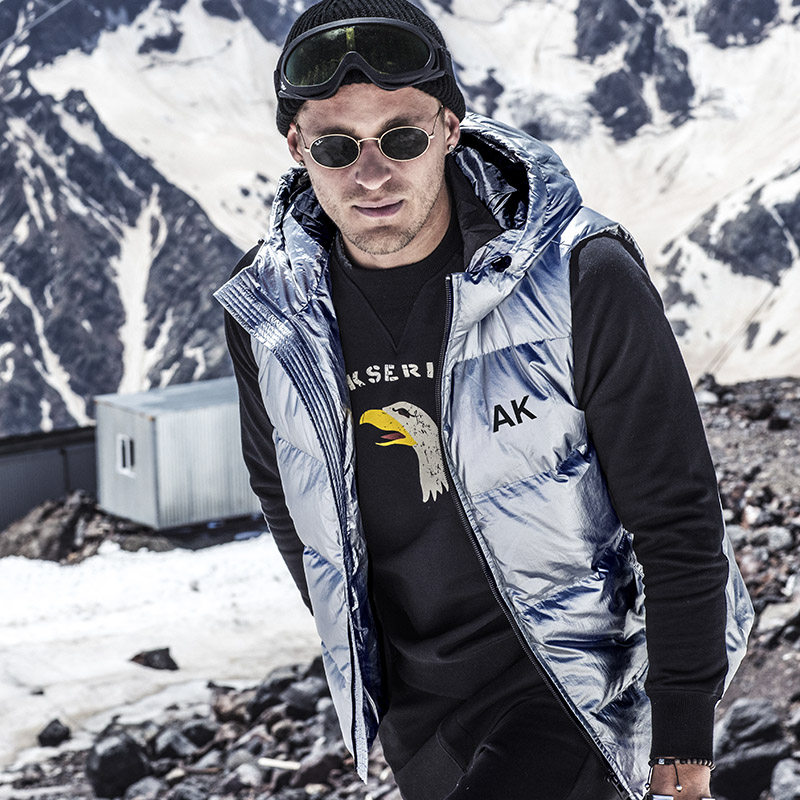 Blouson homme AKSERIES - Ref 3121239 Image 1