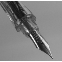 Pennib for 78g Baile noble concubine Pei Erna PRA smiling face pen 88G Pen Pen Pen Cap