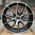 Thích hợp cho 17 inch 18 Angkesela 19 Atez CX-4CX-5 Ruiyi 8 Ma Sáu bánh xe sửa đổi 3 vòng thép 6 - Rim