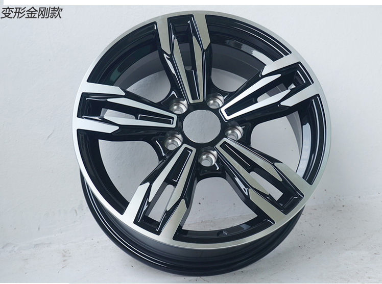 16 inch 17 inch 15 BYD F3G3L3 tốc độ sắc nét 18 Tần e5e6G5G6 nhân dân tệ S6S7 vành bánh xe sửa đổi vành Mâm xe ô tô 18 inch
