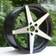16 inch 17 inch 18 Roewe i6 360 350 e550 RX5 950 sửa đổi bánh xe 750 thép chuông xe ei6