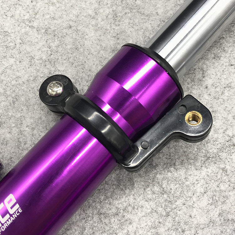Yamaha Fuk Hei 100 WISP RSZ100 26mm Fork Core Refit Front Sốc giảm xóc trước - Xe máy Bumpers nhún xe dream