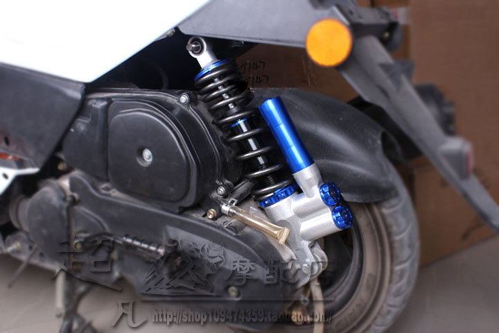 Giảm xóc xe máy MSP RSZ WISP sửa đổi giảm xóc phía sau Fiao Giảm xóc sau Qiao DDS - Xe máy Bumpers giảm xóc xe máy honda