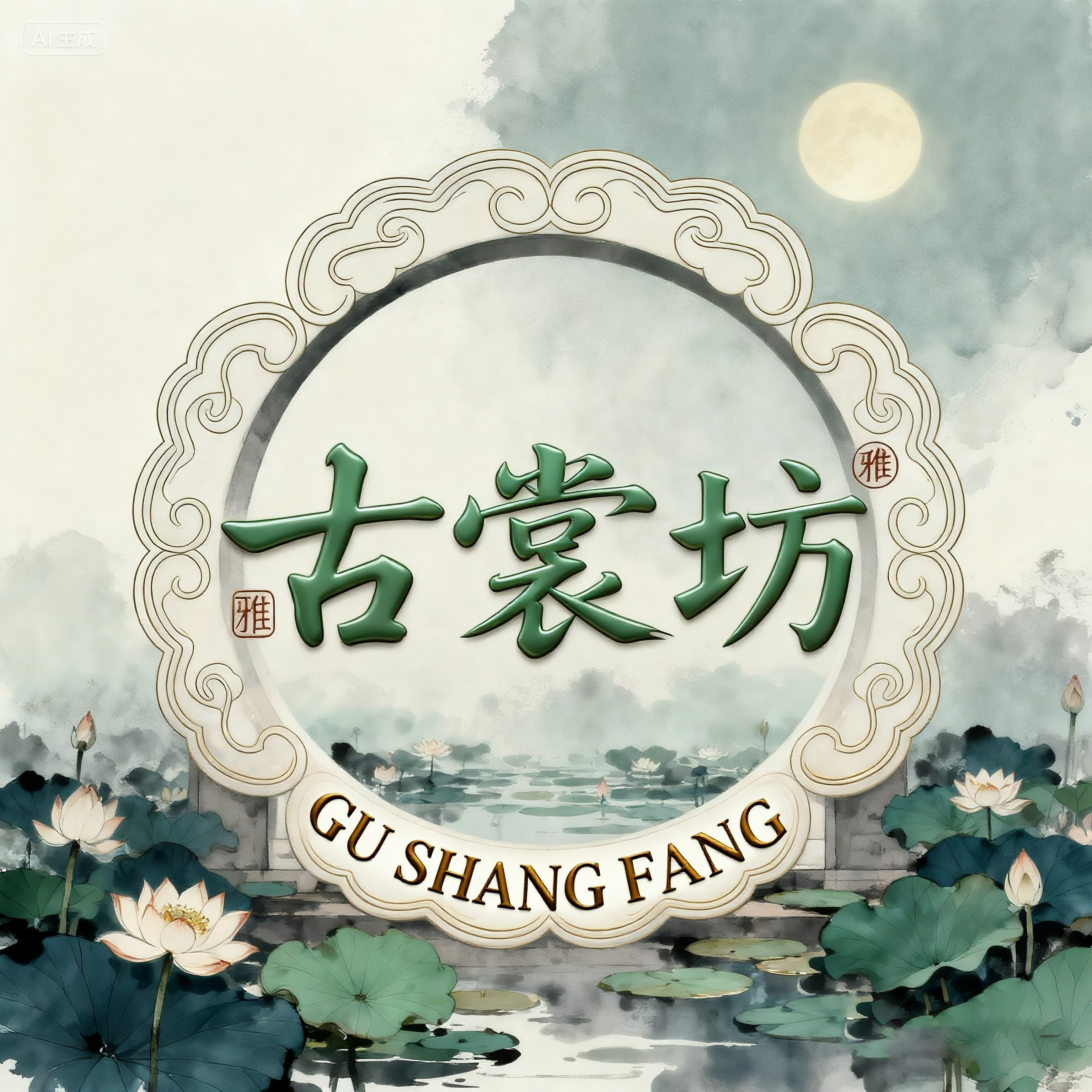 古裳坊