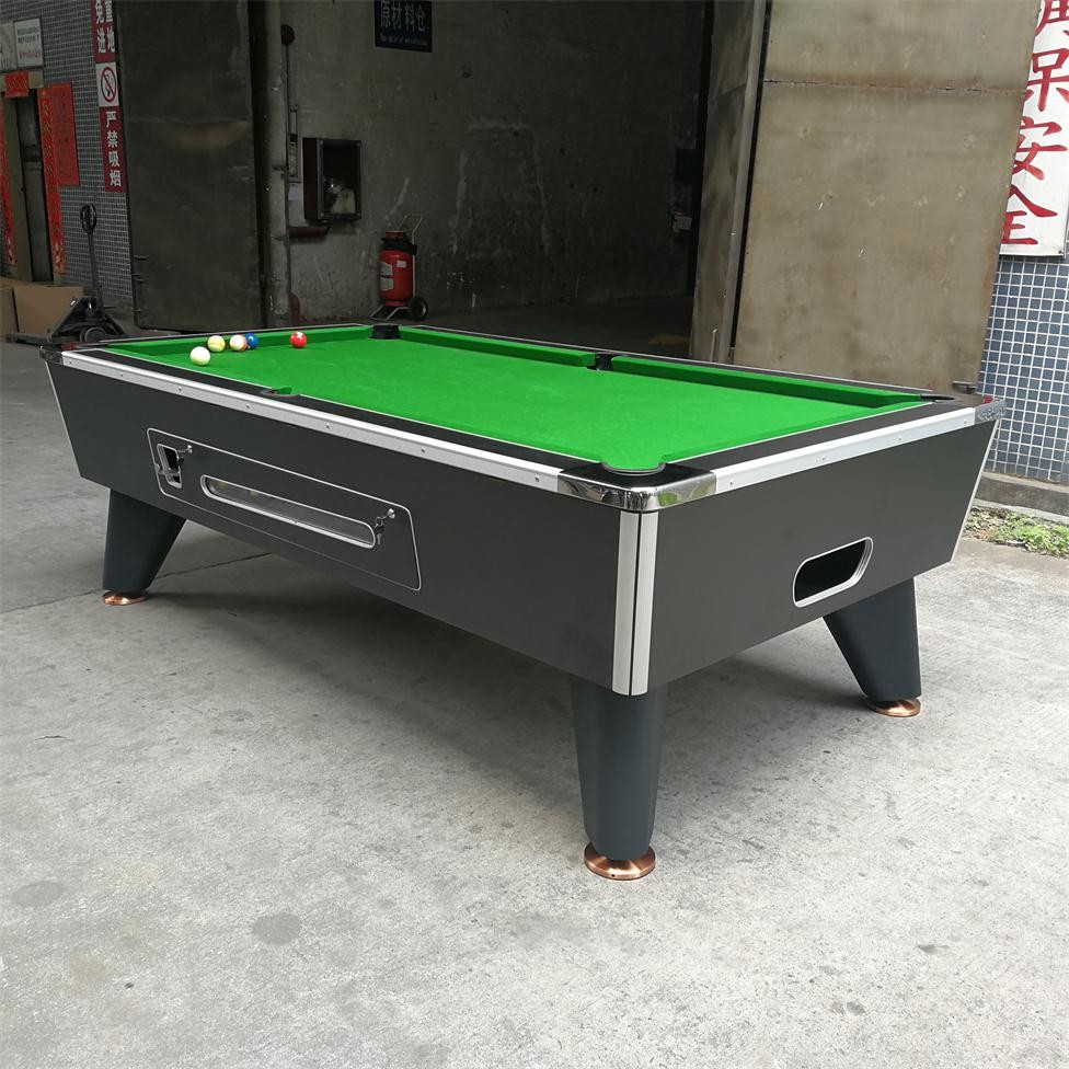 Billiards billiard table coin-operated American fancy business type commercial table game city adult indoor fitness equipment promotion