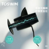 Водонепроницаемые беруши для плавания, профессиональный носовой зажим для мальчиков и девочек, средство детской гигиены для ванны для мытья головы для ушей, снаряжение