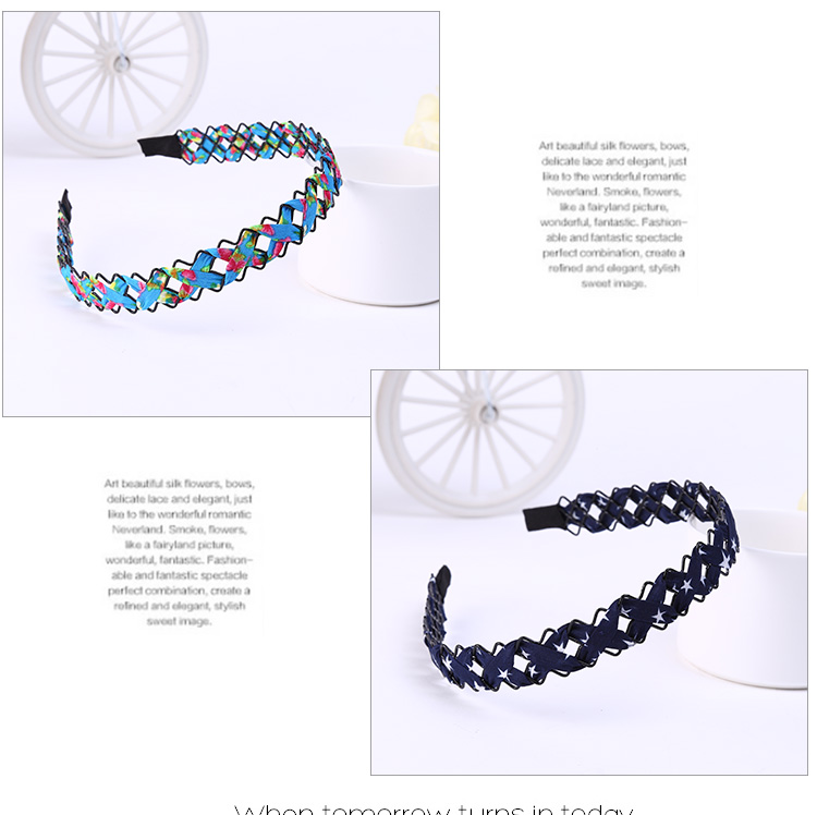 Accessoire cheveux en tissu - Ref 1197906 Image 43