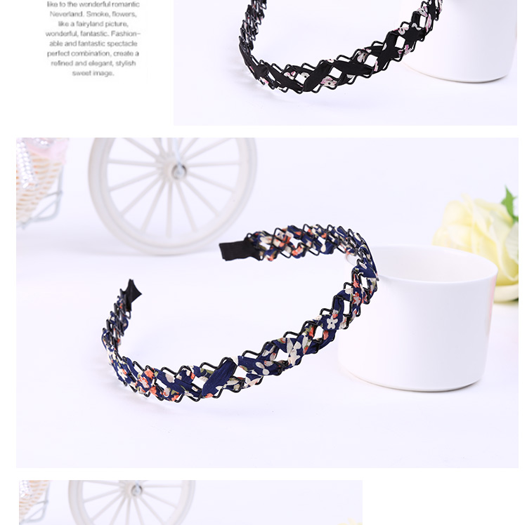 Accessoire cheveux en tissu - Ref 1197906 Image 50