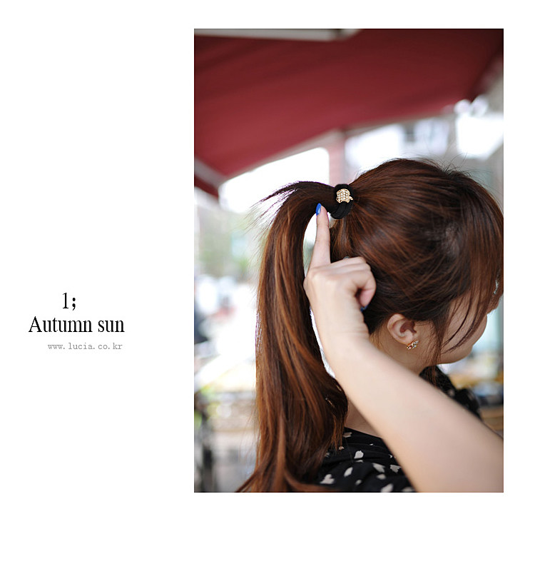 Accessoire coiffure en autre - Ref 1200303 Image 31