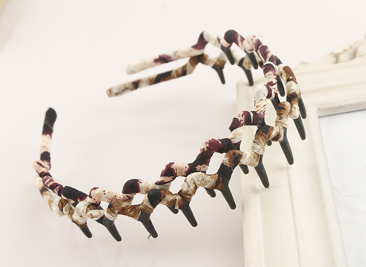 Accessoire coiffure en Fluid Systems - Ref 1200302 Image 39