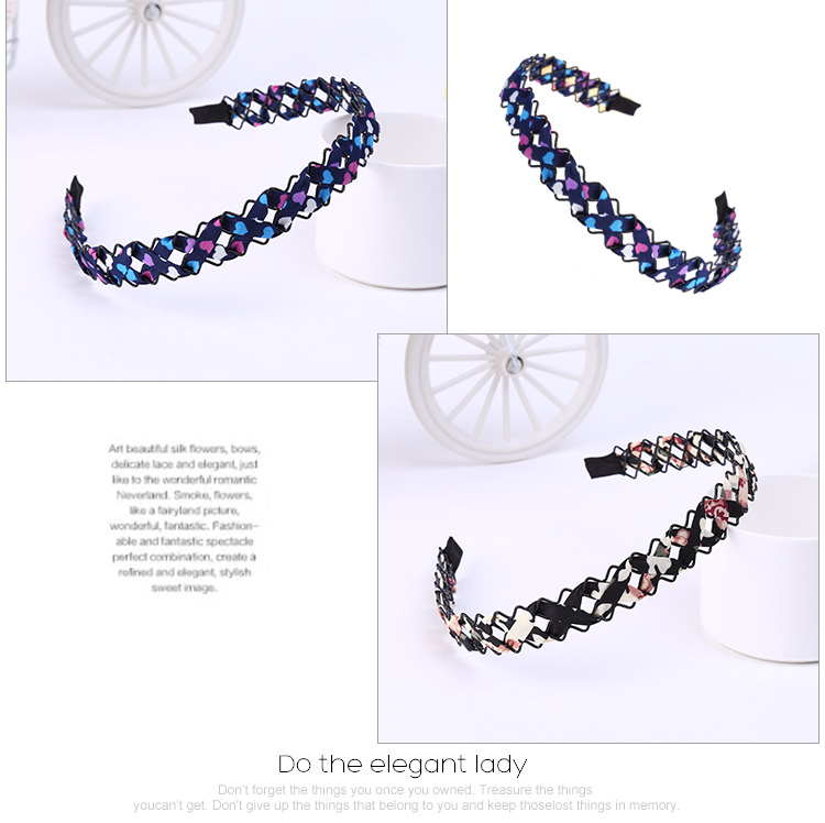 Accessoire cheveux en tissu - Ref 1197906 Image 42