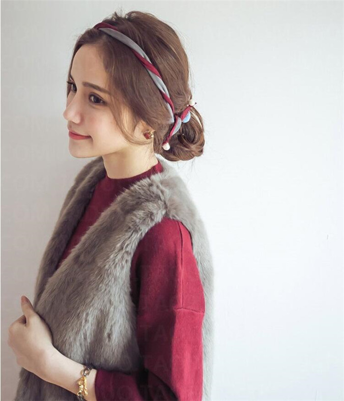 Accessoire cheveux en tissu - Ref 1198261 Image 27