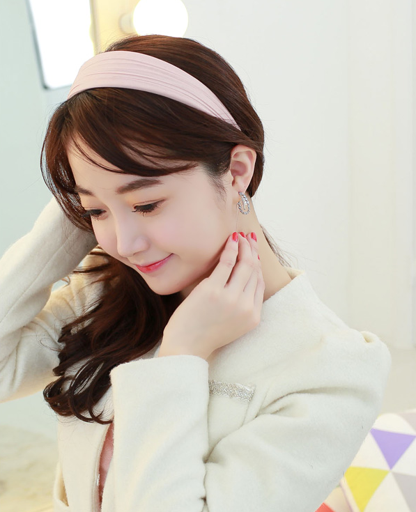 Accessoire cheveux en cuir - Ref 1199721 Image 18