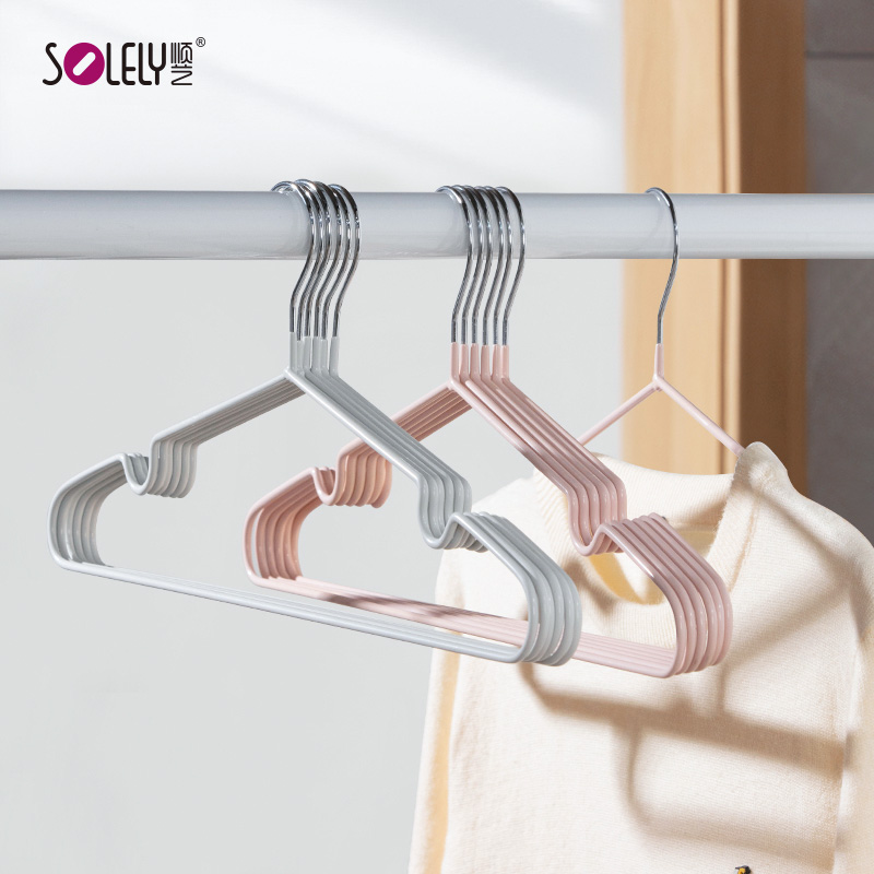 Homeclothes Hanger Home Anti-Slip No-Mark Hanging Clothing Metal Dip Gel Drying Hanger Clothes Hanger Clothes Hanger Clothes Rack Clothes Rack Clothes Rack Clothes Rack Clothes Hanger Clothes Hanger Clothes Hanger Clothes Hanger Clothes Hanger Clothes Hanger