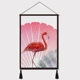 ins nordic nền cây bối cảnh trang trí tấm thảm vải treo che chắn vải vải bông mét tranh hộp - Tapestry thảm treo tường khổ lớn
