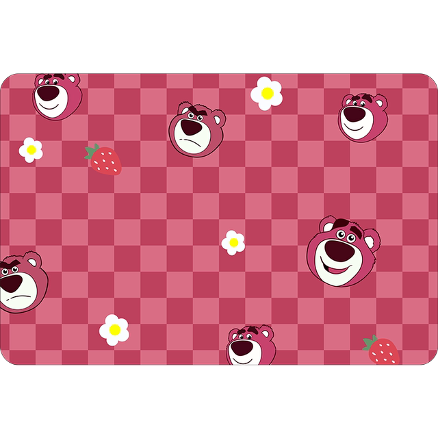 Computer dust cover three-piece set dust and sun protection cover cloth