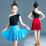 Профессиональный летний латиновый танец детский соревнование девочек и девочек по уходу за выступлениями