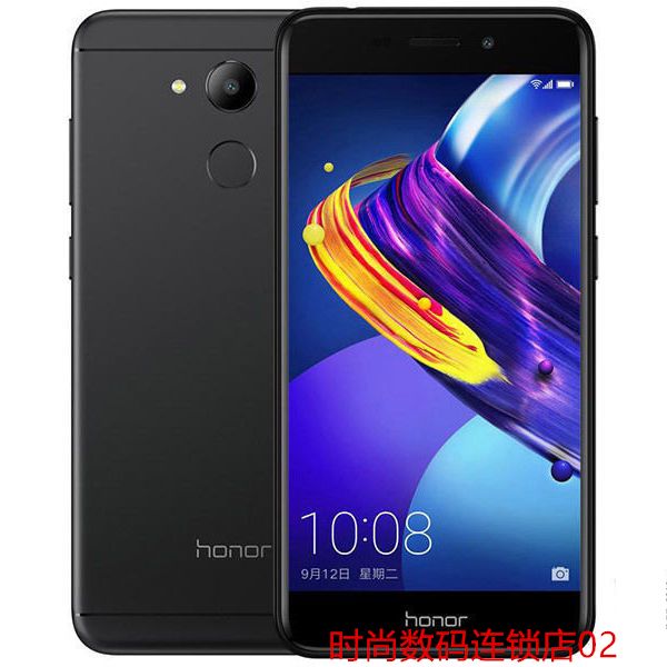 Used Huawei honor Glory V9 play All Netcom 4G Fingerprint Dual Card Game Student Mobile Phone