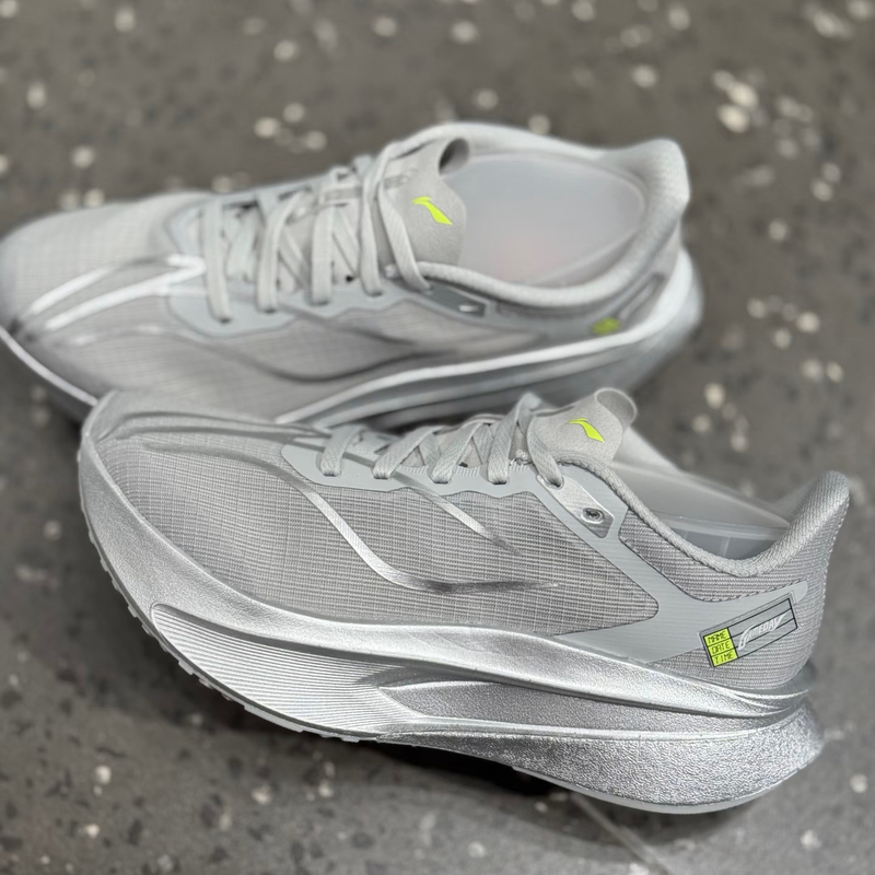 Li Ning Feidian 6C Carbon Plate Running Shoes Women's Shoes 2026 Autum Racing Shock-Absorbing Sports Shoes Running Shoes Armw004