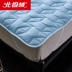 nệm dày nệm gia đình bọc 1.5m1.8 mét ký túc xá thảm tatami duy nhất là bảo vệ bọt biển - Nệm giá đệm Nệm