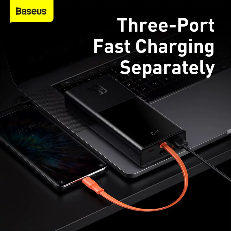 Laptop, 20000mah, 65W, macbook