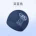 Mũ bơi in hình tóc dài nữ không thấm nước silicone mũ bơi thời trang Earmuffs dễ thương mũ bơi đặt thiết bị bơi người lớn - Mũ bơi mũ bơi adidas	 Mũ bơi