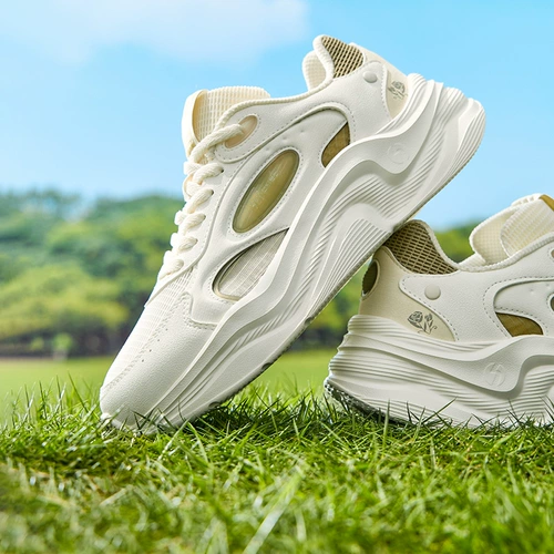 Спортивная обувь для отдыха, летние туфли на платформе