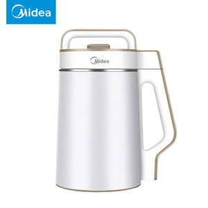 Midea/美的多功能豆浆机免过滤