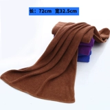 Сухое полотенце для стрижки волос, для салонов красоты, увеличенная толщина, хорошо впитывает воду