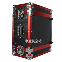  Custom 2U 3U 4U 5U 6U Air box cabinet Microphone receiver Effect device chassis Audio aviation cabinet