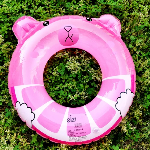 Надувной плавательный круг подходит для мужчин и женщин для раннего возраста, новая коллекция, увеличенная толщина, 3-6 лет