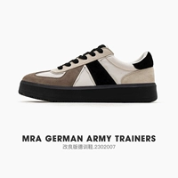 Черный [мужские туфли MRA/черно-белая панда/одинаковый стиль для мужчин и женщин/чистая посадка/супер красивый/нишевый неконфликтный стиль/ретро/плоская подошва/тонкий стиль/сетка/фитнес/мальчики/лето/большой размер/поездки/классика/пары]