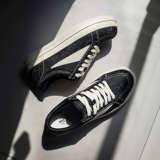 Летние дышащие кроссовки на платформе, спортивная универсальная обувь для отдыха, с вышивкой