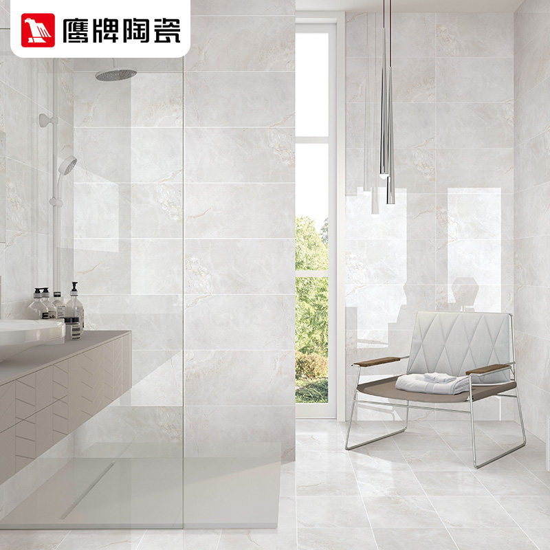 Eagle tile pherom 300600 tile living room wall tile non-slip kitchen powder room wall tile