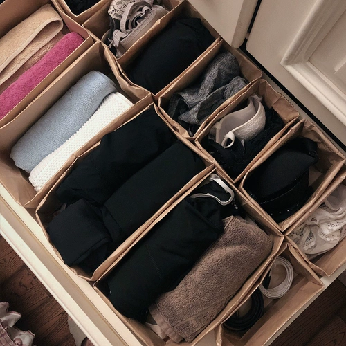 Кожаная сумка для хранения, портативный водонепроницаемый ящик, непромокаемая сумка