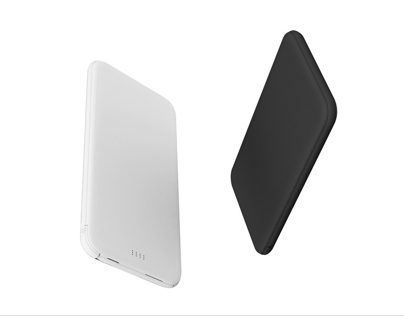 Vbcool siêu mỏng đi kèm với dòng sạc kho báu 5000m Apple phổ biến công ty điện thoại di động tùy chỉnh logo