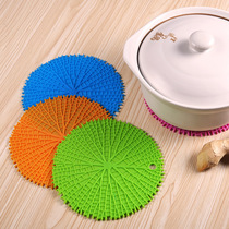 Yuzhiju thick insulation table mat bowl mat coaster pot mat anti-scalding heat insulation mat heat insulation mat table mat
