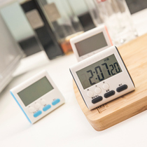 Yuzhiju kitchen timer reminder alarm clock timer creative countdown electronic stopwatch student timer