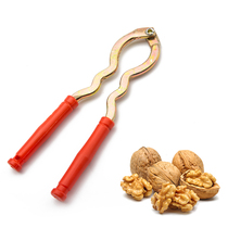 Tool walnut pliers open fruit pliers peeling walnut cracker pecorino pecorino clamp with walnut clamp nut opening