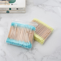 Youzhiju cotton swab ear cotton swab Cotton ball stick Multi-purpose disposable cotton swab stick Makeup remover cotton swab