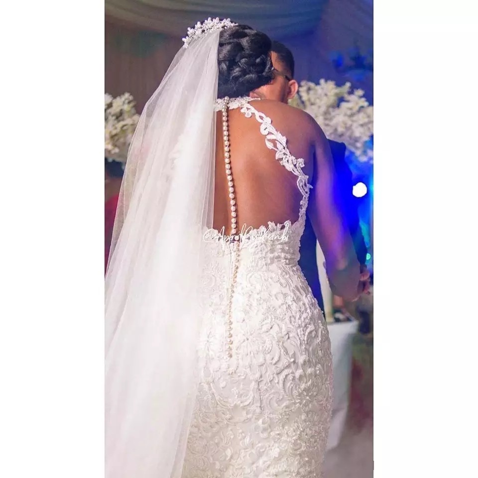Mermaid LACE BRIDAL 2023 Luxury Ball Gown Wedding Dress Mermaid LACE BRIDAL 2023 Luxury Ball Gown Wedding Dress