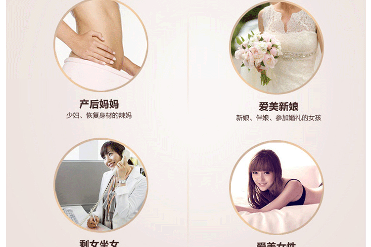 Thẩm mỹ viện thẩm mỹ cơ thể quản lý vàng sau sinh giảm béo hông định hình quần nhựa điều chỉnh cơ thể cơ bụng quần quần lót định hình