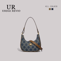 Модная ретро сумка через плечо, летняя сумка подмышку, сумка на одно плечо