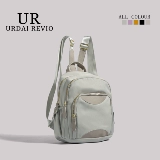 URDAI REVIO Рюкзак для отдыха, сумка через плечо, вместительный и большой ранец, сумка для путешествий