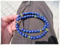 (Carefree Fairy) 28 Bronze Gold Stone 4 Mexico Blue Perot Handout.