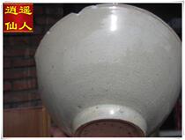 (Carefree Fairy) Song Dynasty Pictures Qingqing Porcelain Boutique Flower Dolls Bowl of Bowl Residual and Not Old Bag Withdrawal