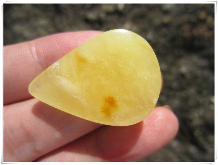 White Wax Wax Wax Wax Drop◆