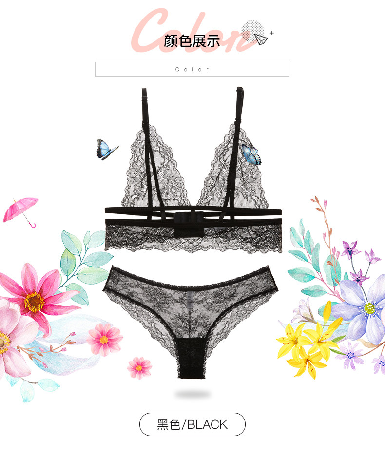 Ensemble intime      en  dentelle - Ref 3150000 Image 14