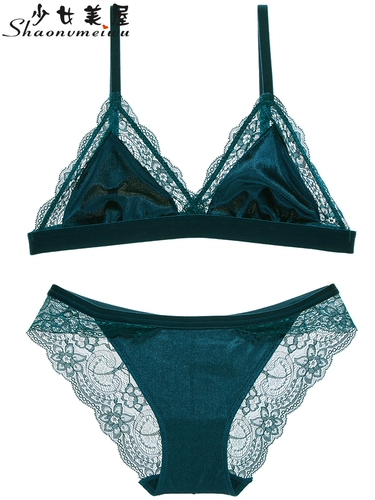 Летний линейный сексуальный ультратонкий поролоновый бюстгалтер