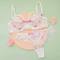 3713 фиолетовый и белый (с брюками)